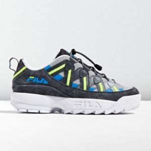 FILA | Spaghetti Low Sneakers | Size: 11